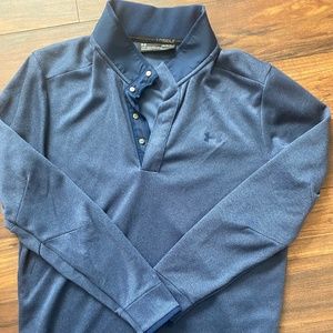 Men's Underarmour Golf Pullover